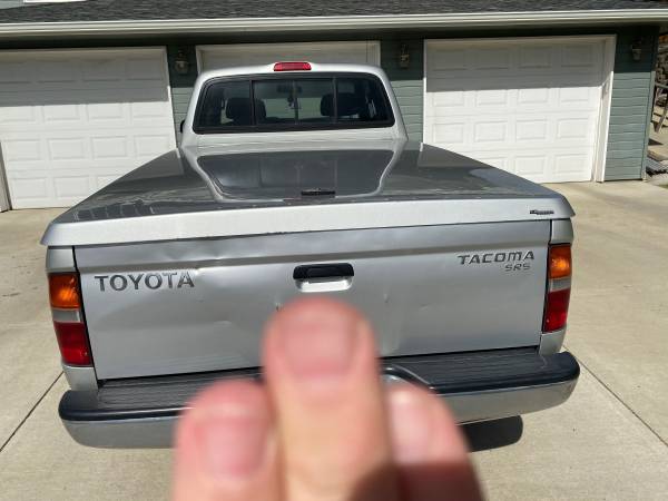 2000 Toyota Tacoma for sale in Yakima, WA – photo 14