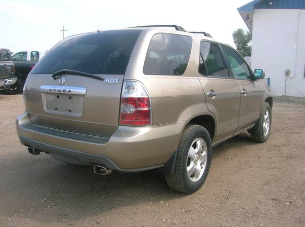 2005 Acura MDX 4x4! Make an offer! - - by dealer for sale in Fort Collins, CO – photo 4