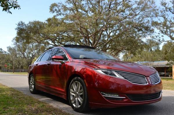 2014 Lincoln MKZ Hybrid Base 4dr Sedan Cash Cars for sale in Pensacola, FL – photo 2