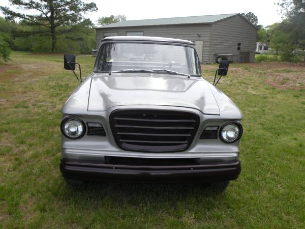 1960 STUDEBAKER CHAMP - cars & trucks - by owner - vehicle... for sale in Pittsville, MD – photo 10