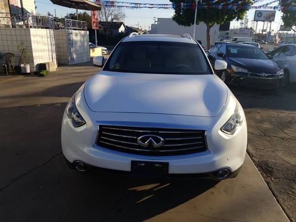 2012 INFINITI FX FX35 Sport Utility 4D - Closeout Deal! - cars &... for sale in Bellflower, CA – photo 4
