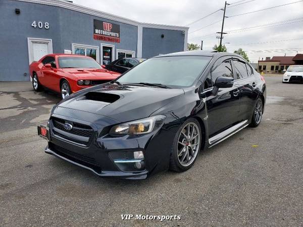 2016 SUBARU WRX LIMITED - - by dealer - vehicle for sale in Kennewick, WA – photo 4