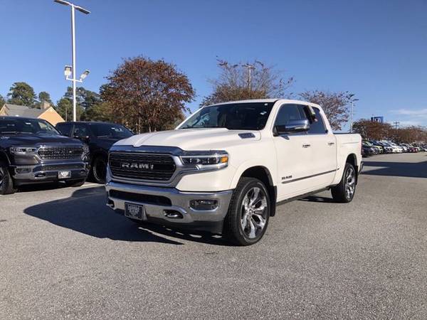 2019 Ram 1500 Ivory White Tri-Coat Pearlcoat For Sale *GREAT PRICE!*... for sale in Anderson, SC – photo 4