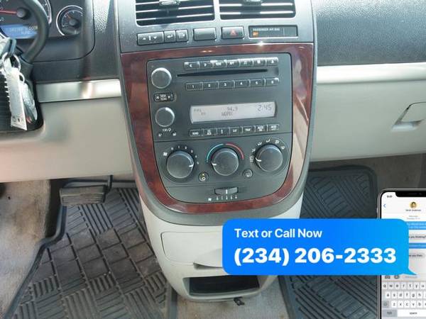2007 Chevrolet Chevy Uplander 4dr Ext WB LS for sale in Akron, OH – photo 12