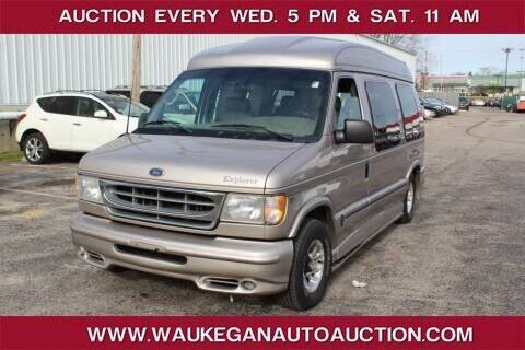 09 CHRYSLER TOWN & COUNTRY/07 TOYOTA CAMRY/01 FORD E-150/2005 BMW... for sale in WAUKEGAN, IL – photo 4