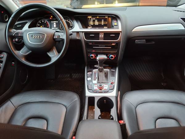 2014 Audi All Road Quattro low miles - cars & trucks - by owner -... for sale in Niles, IN – photo 5
