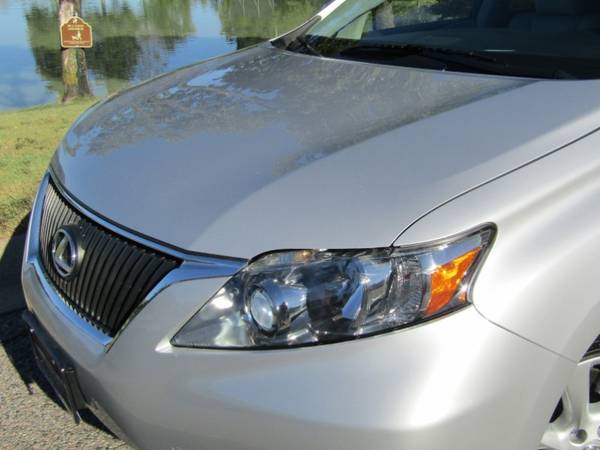 2010 Lexus RX350, NAVIGATION, BACK UP CAMERA, HTD/CLD STS, BLUETOOTH for sale in Farmers Branch, TX – photo 8