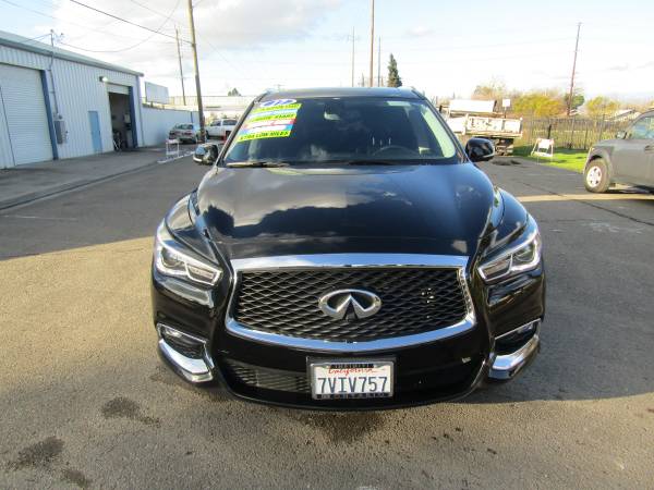 2017 INFINITI QX60 FULLY LOADED - - by dealer for sale in Stockton, CA – photo 3