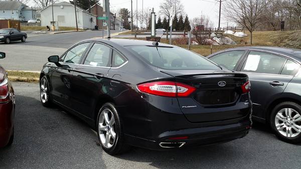 2015 Ford Fusion - - by dealer - vehicle automotive sale for sale in Hummelstown, PA – photo 4