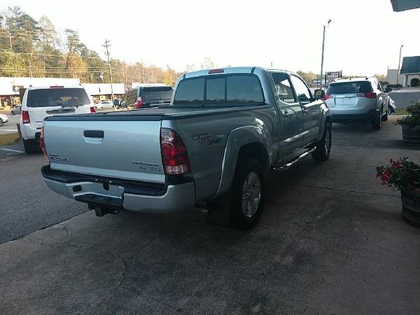 2006 Toyota Tacoma PreRunner Double Cab Long Bed V6 2WD - cars &... for sale in Cleveland, SC – photo 8