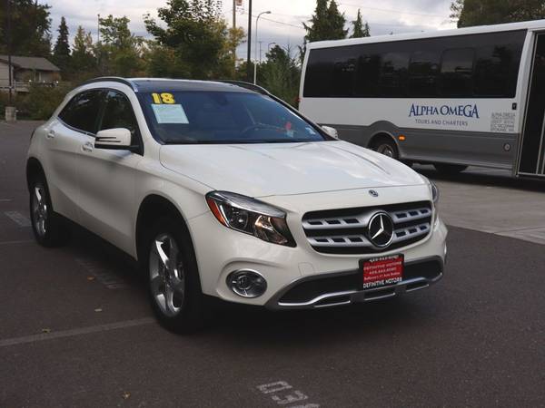2018 Mercedes-Benz GLA GLA 250 4MATIC * AVAILABLE IN STOCK! * SALE! * for sale in Bellevue, WA – photo 2