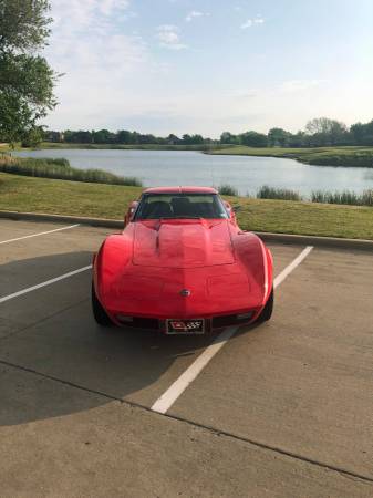 1975 Chevrolet (Stingray) Corvette for sale in McKinney, TX – photo 7