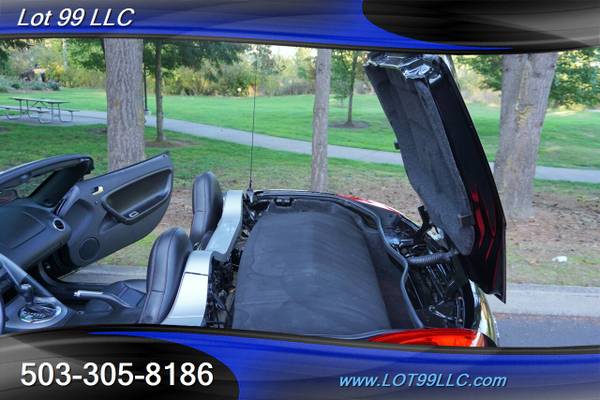 2007 Pontiac Solstice GXP Convertible Turbo Ecotec Leather Like Saturn for sale in Milwaukie, OR – photo 19