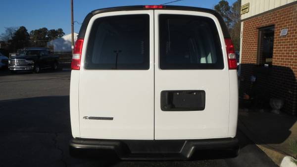 2019 Chevy Express 2500 Cargo Van-4 3L V6-19K Miles - cars & for sale in Chesapeake, NC – photo 18