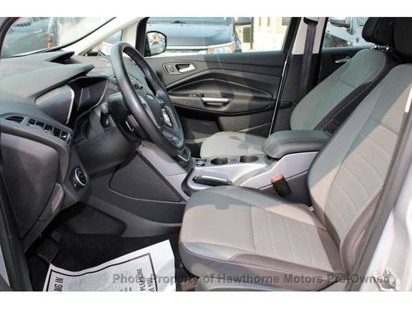 2016 Ford C-Max Hybrid SE Second chance financing. Rebuild your... for sale in Lawndale, CA – photo 10