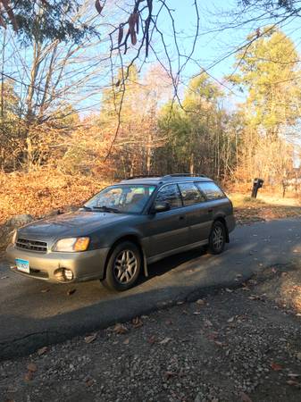 2000 Subaru Outback - cars & trucks - by owner - vehicle automotive... for sale in Torrington, CT – photo 3