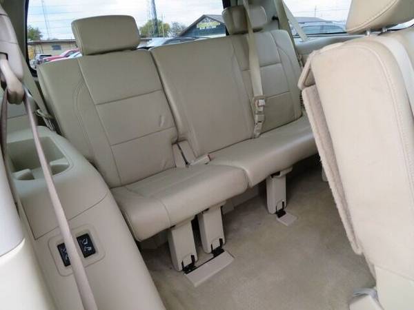 2008 Infinity QX56 4WD... 172,000 Miles... $6,500 - cars & trucks -... for sale in Waterloo, IA – photo 7