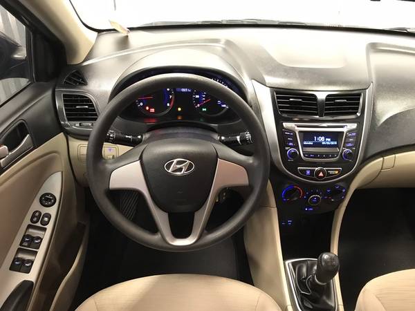 2017 HYUNDAI ACCENT SE ONLY 10,589 MILES 1 OWNER GREAT CRFX LTHR TRIM! for sale in Norman, KS – photo 8