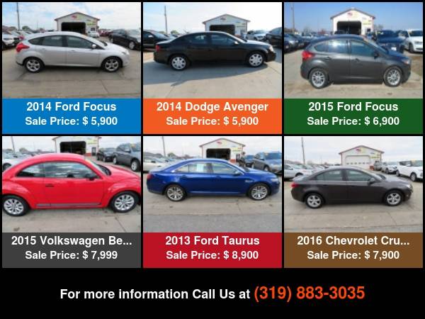 2017 Hyundai Accent... 33,000 Miles... $8,999 - cars & trucks - by... for sale in Waterloo, IA – photo 17