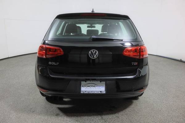 2015 Volkswagen Golf, Black - cars & trucks - by dealer - vehicle... for sale in Wall, NJ – photo 3
