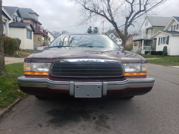 1992 Buick Roadmaster Limited - cars & trucks - by owner - vehicle... for sale in Buffalo, NY – photo 3