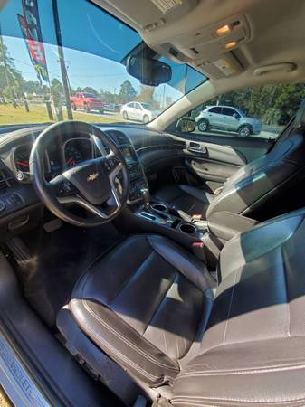 2014 Chevrolet Malibu LTZ - cars & trucks - by owner - vehicle... for sale in Savannah, GA – photo 10