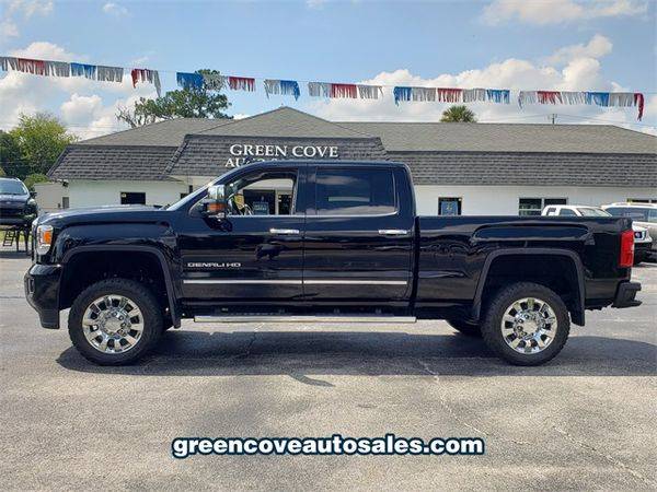 2016 GMC Sierra 2500HD Denali The Best Vehicles at The Best Price!!! for sale in Green Cove Springs, FL – photo 2