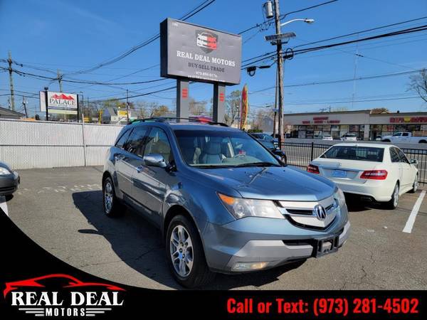 2008 Acura MDX 4WD 4dr Tech/Entertainment Pkg - - by for sale in Lodi, NJ – photo 7