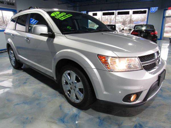 2012 Dodge Journey R/T AWD 4dr SUV Guaranteed Credit Appr for sale in Dearborn Heights, MI – photo 3