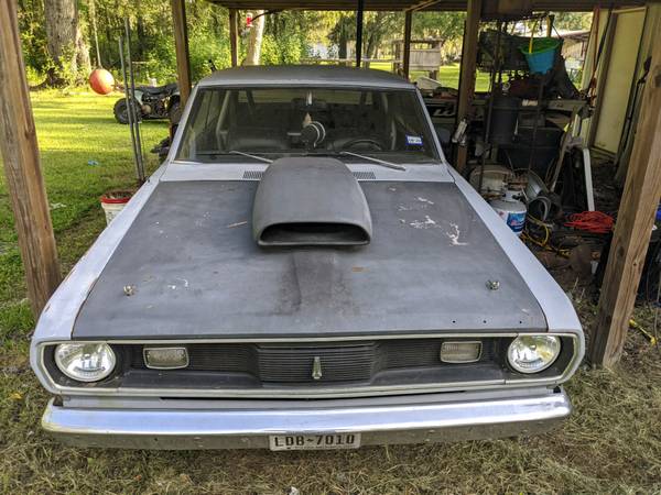 1971 plymouth scamp - cars & trucks - by owner - vehicle automotive... for sale in dallas, GA – photo 21