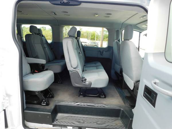 2015 Ford Transit Passenger 350 XL - cars & trucks - by dealer -... for sale in Des Moines, IA – photo 15