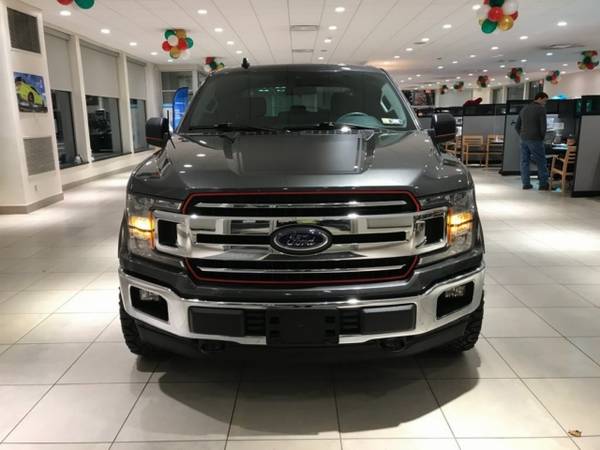 2019 Ford F-150 XLT - - by dealer - vehicle automotive for sale in Irwin, PA – photo 2