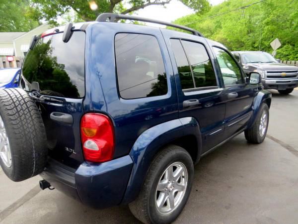 2003 Jeep Liberty 4dr Limited 4WD - 3 DAY SALE! for sale in Merriam, MO – photo 9