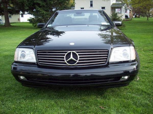 1998 Mercedes SL 600 for sale in Other, NY