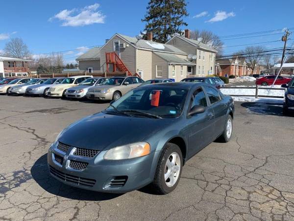 2005 Dodge Stratus Sdn 4dr SXT - - by dealer - vehicle for sale in East Windsor, CT – photo 3