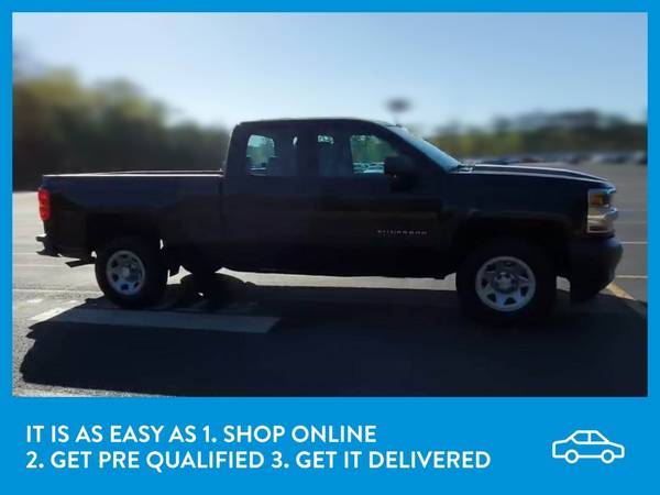 2019 Chevy Chevrolet Silverado 1500 LD Double Cab Work Truck Pickup for sale in Jacksonville, FL – photo 10