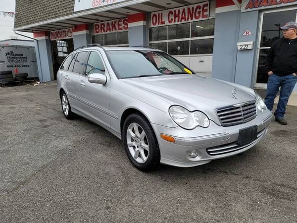 2005 Mercedes-Benz C-Class C 240 4MATIC Wagon 4D for sale in Gloucester City, NJ – photo 22