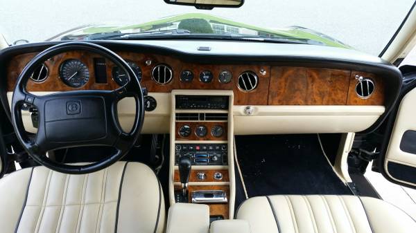 BENTLEY - BROOKLANDS - cars & trucks - by owner - vehicle automotive... for sale in The Villages, FL – photo 4