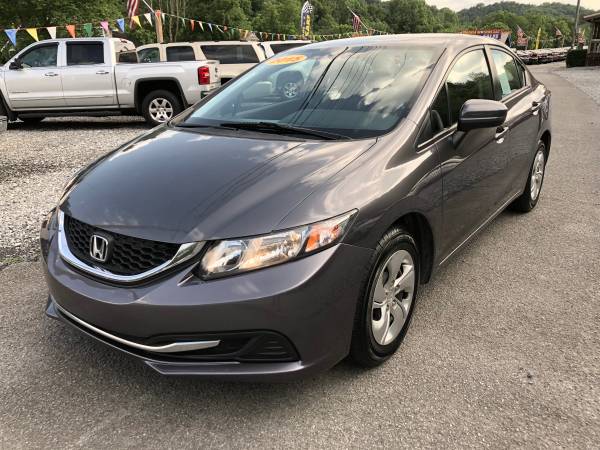 2015 HONDA CIVIC LX * * for sale in Knoxville, TN – photo 3