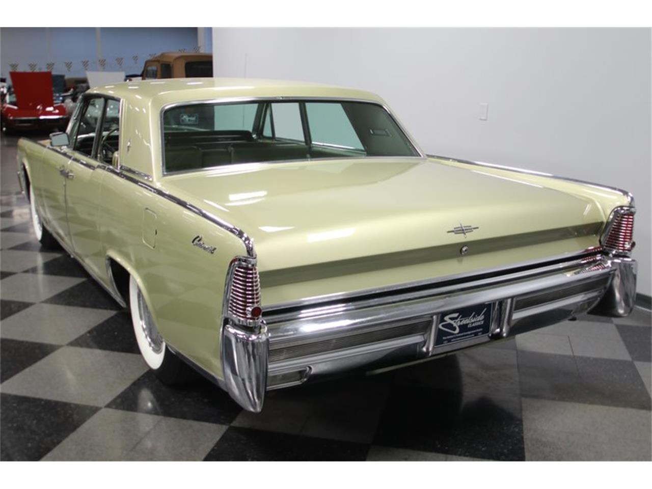 1965 Lincoln Continental for sale in Concord, NC – photo 9