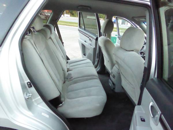 2008 Hyundai Santa Fe Limited AWD*RUNS NICE*90DAYS WRNTY*CLEAN... for sale in Roanoke, VA – photo 19