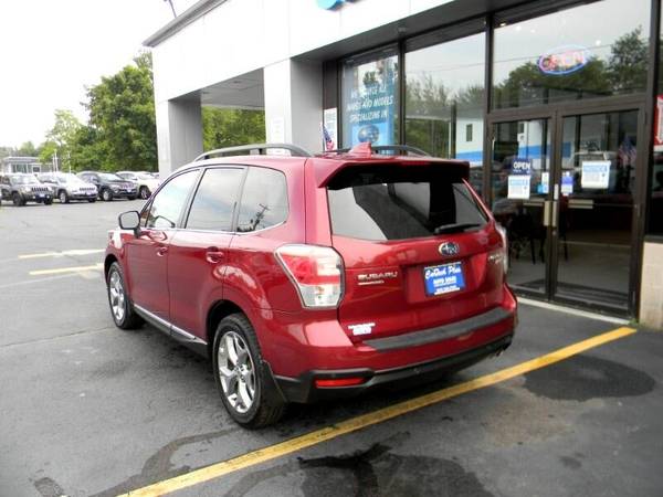2017 Subaru Forester AWD 2 5i TOURING EDITION WITH EYESIGHT for sale in Plaistow, MA – photo 8