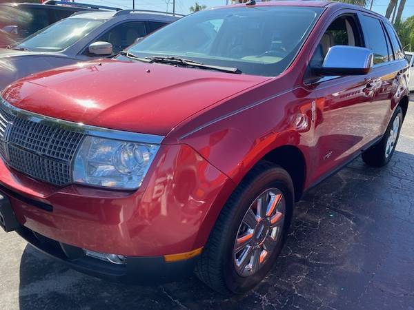 2008 Lincoln MKX 2WD - - by dealer - vehicle for sale in Clearwater, FL – photo 2