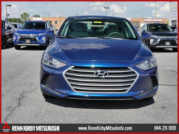 2017 Hyundai Elantra SE 2.0L Auto (Alabama) - - cars & trucks - by... for sale in Frederick, District Of Columbia – photo 2