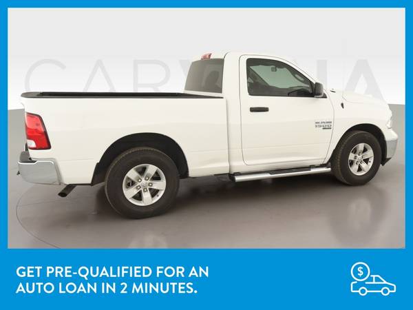 2019 Ram 1500 Classic Regular Cab Tradesman Pickup 2D 6 1/3 ft for sale in Fort Worth, TX – photo 9