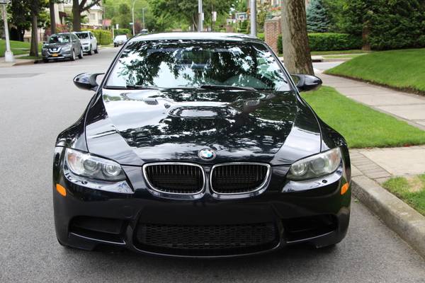 2011 BMW M3 CONVERTIBLE CARBON BLK/BLK MINT SMG WE FINANCE TRADES for sale in Brooklyn, NY – photo 3