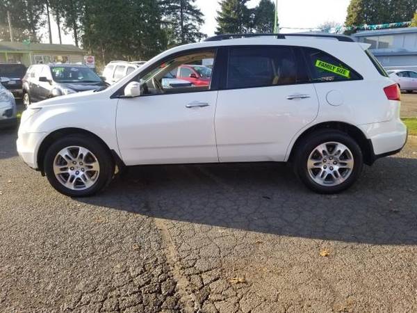 2008 Acura MDX - - by dealer - vehicle automotive sale for sale in Eugene, OR – photo 3