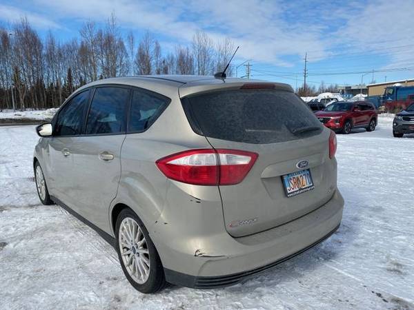 2016 Ford C-MAX Hybrid SE Wagon 4D FWD - - by dealer for sale in Anchorage, AK – photo 7
