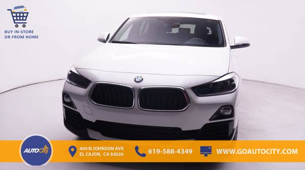 2018 BMW X2 sDrive28i SUV X2 Sports Activity Vehicle BMW X-2 X 2 for sale in El Cajon, CA – photo 4