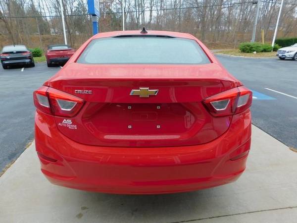 2019 Chevrolet Chevy Cruze LS - BAD CREDIT OK! - cars & trucks - by... for sale in Salem, ME – photo 4